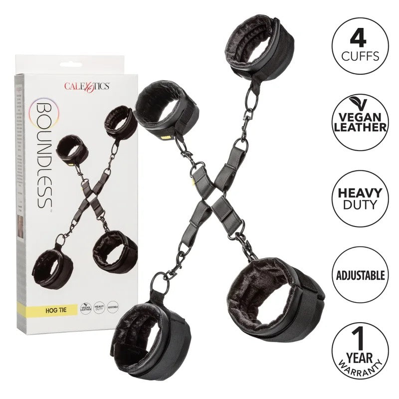 Calexotics–BoundlessHogTie(Black)
