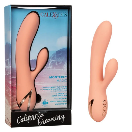 Calexotics–CaliforniaDreaming“MontereyMagic”(Orange)