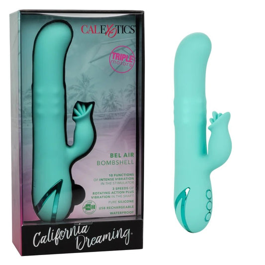 Calexotics–CaliforniaDreaming“BelAirBombshell”(Mint)