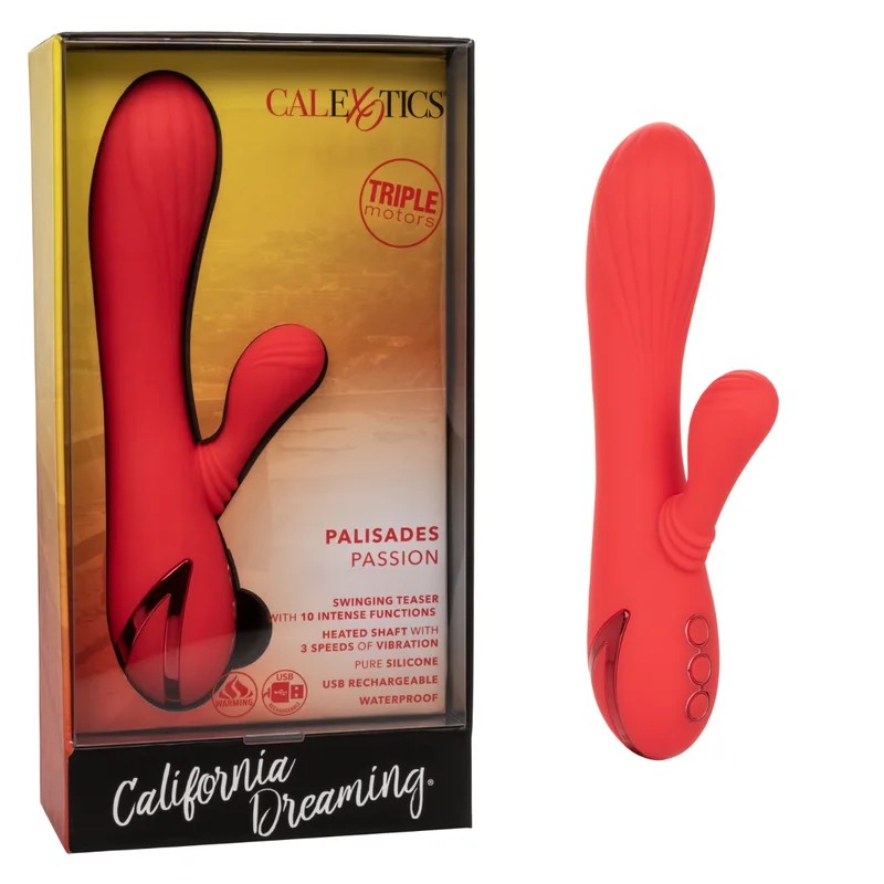 Calexotics–CaliforniaDreaming“PalisadesPassion”(Red)