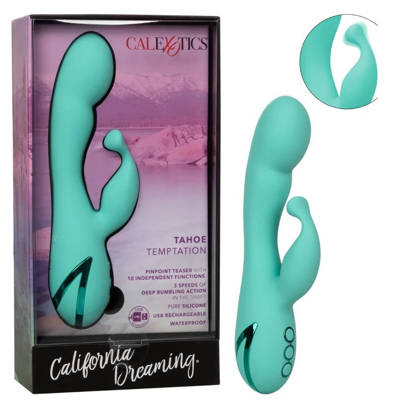 Calexotics–CaliforniaDreaming“TahoeTemptation”(Green)