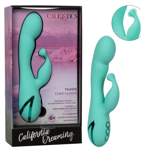 Calexotics–CaliforniaDreaming“TahoeTemptation”(Green)