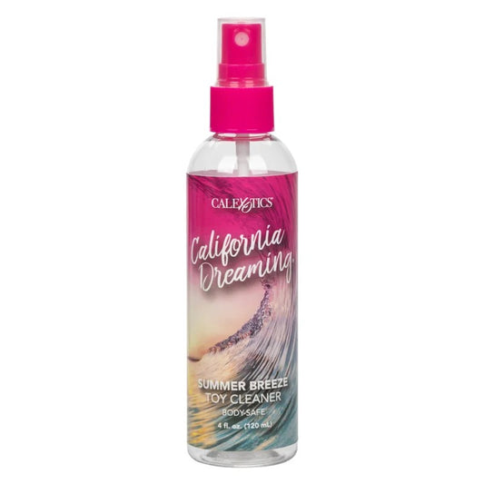 Calexotics–CaliforniaDreamingSummerBreezeToyCleaner(120mls)