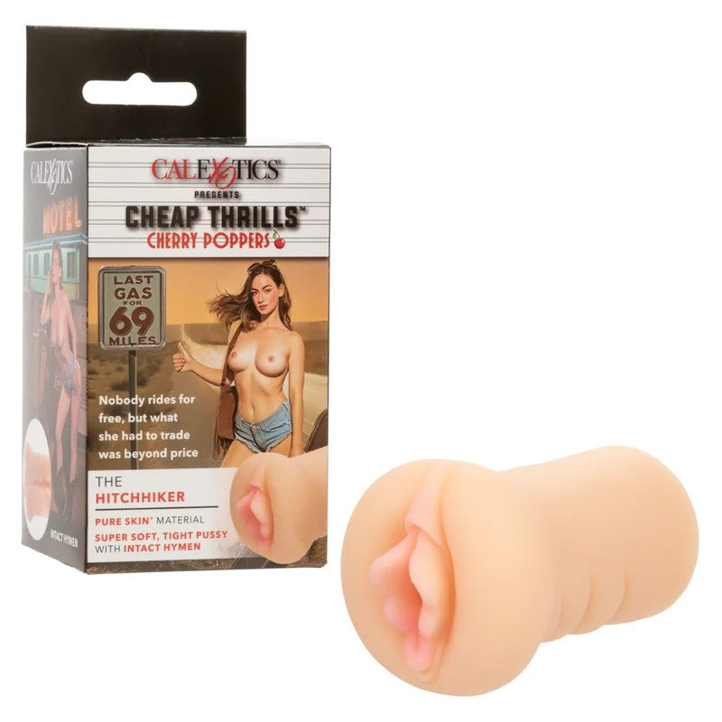Calexotics–CheapThrillsCherryPoppersTheHitchhikerHymenPussyStroker(LightFlesh)