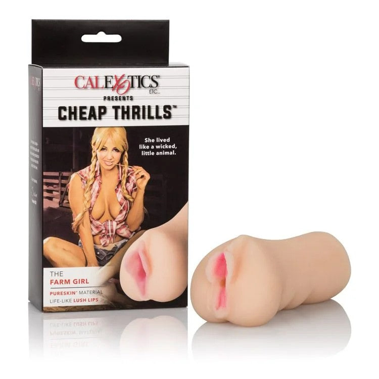 Calexotics–CheapThrillsStrokerMasturbator(TheFarmGirl)