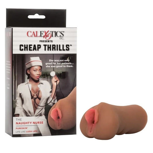 Calexotics-CheapThrillsStrokerMasturbator(TheNaughtyNurse)