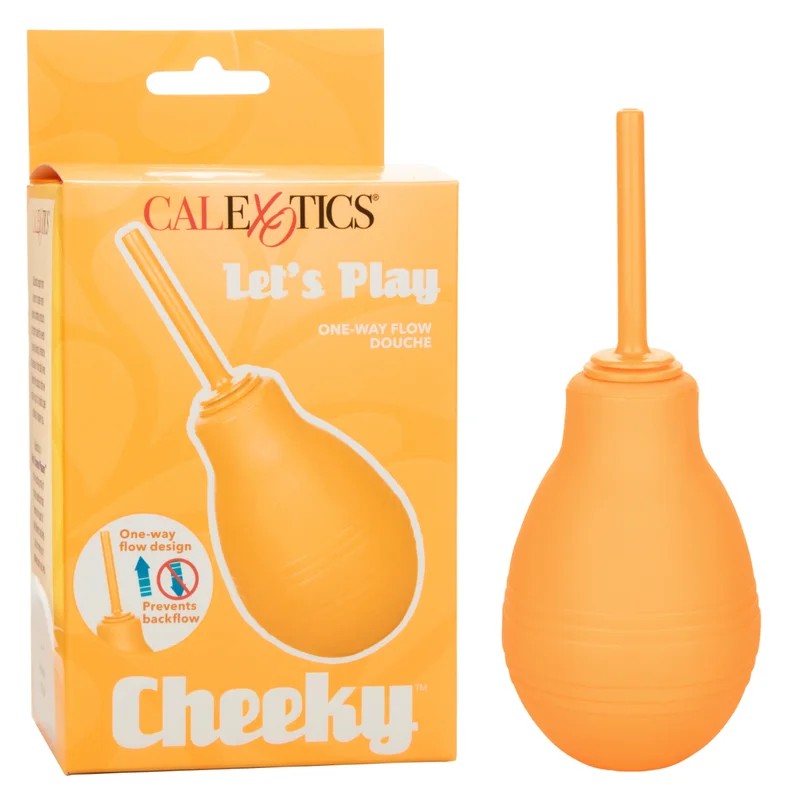Calexotics–CheekyOne-WayFlowDouche216ml(Orange)