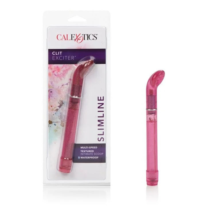 Calexotics–ClitExciterVibrator(Pink)