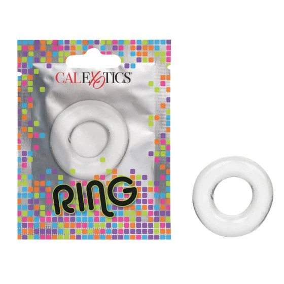 Calexotics–CockRing(Clear)
