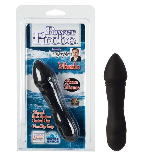 Calexotics–Dr.JoelKaplanPowerProbe“Missile”