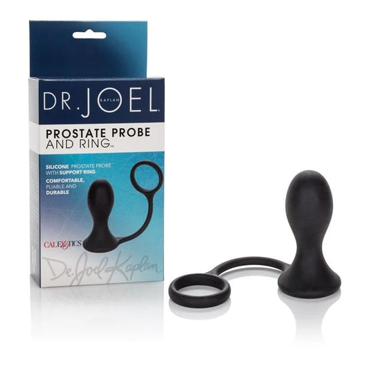 Calexotics–Dr.JoelKaplanProstateProbe&Ring
