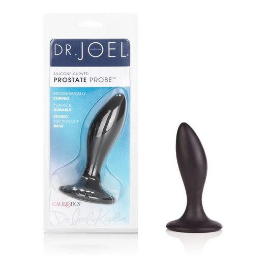 Calexotics–Dr.JoelKaplanSiliconeProstateProbe–Curved