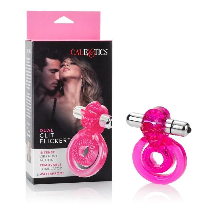 Calexotics–DualClitFlicker(Pink)