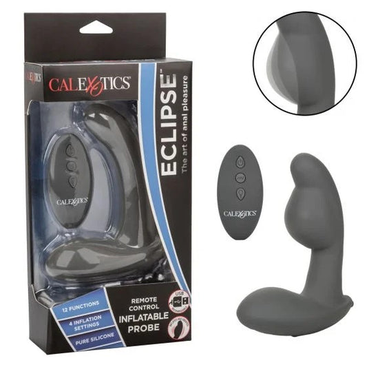 Calexotics–EclipseRemoteControlInflatableProbe(Grey)