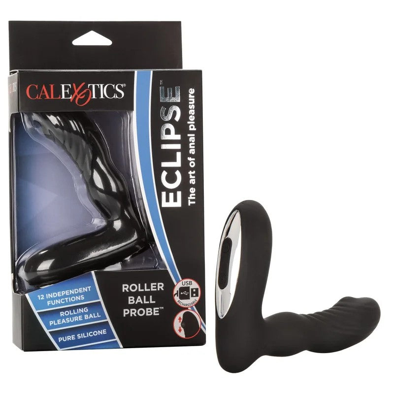 Calexotics–EclipseSiliconeRollerBallProbe