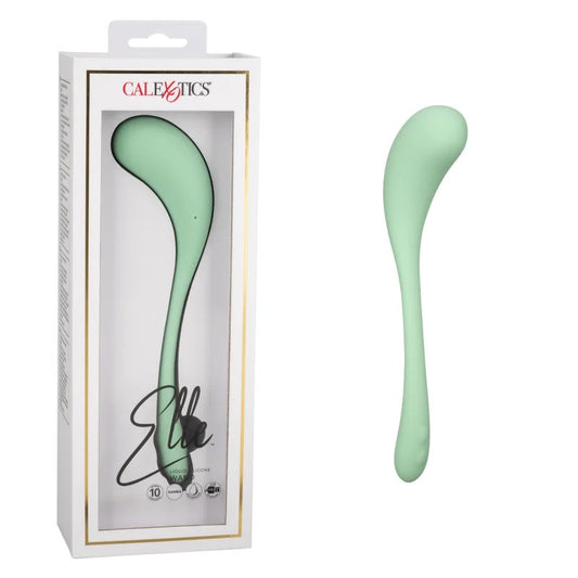 Calexotics–ElleLiquidSiliconeWand(Mint)