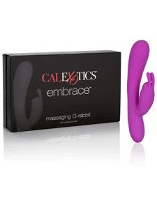 Calexotics–EmbracemassagingG-rabbit(Purple)