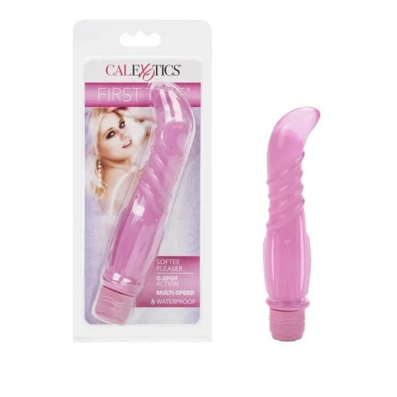 Calexotics–FirstTimeSofteePleaser(Pink)