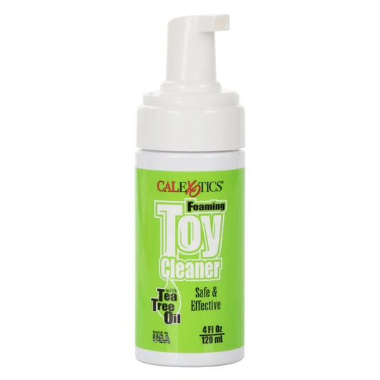 Calexotics–FoamingToyCleanerwithTeaTreeOil(120ml)