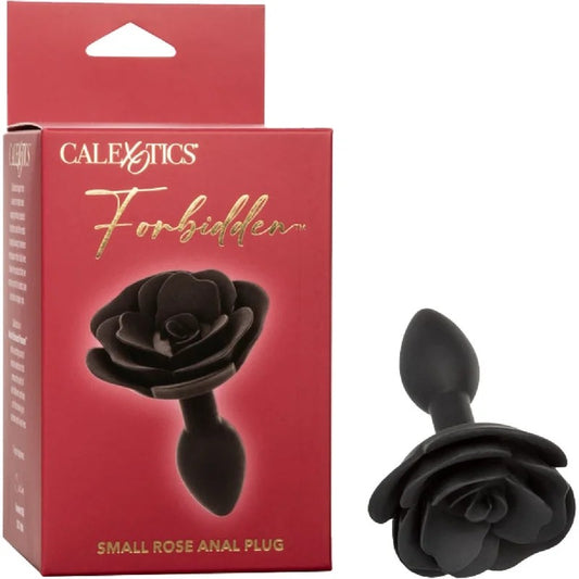 CalExotics–ForbiddenRoseAnalPlug|AnalToy