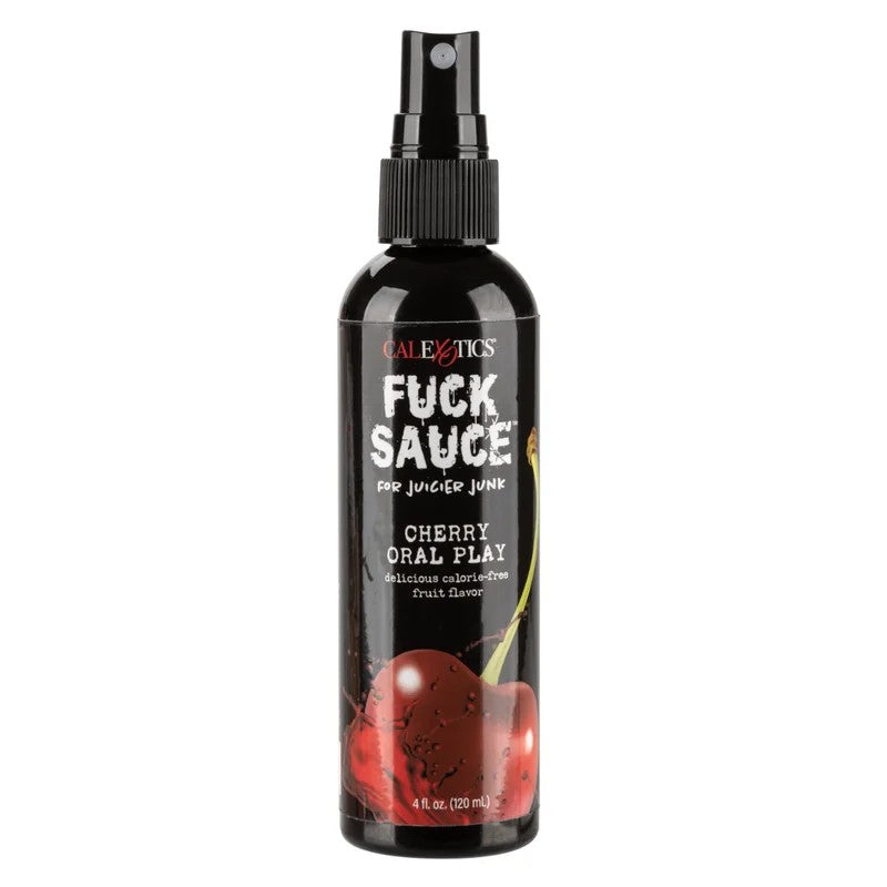 Calexotics–FuckSauce“CherryFlavored”OralPlaySpray(120mls)