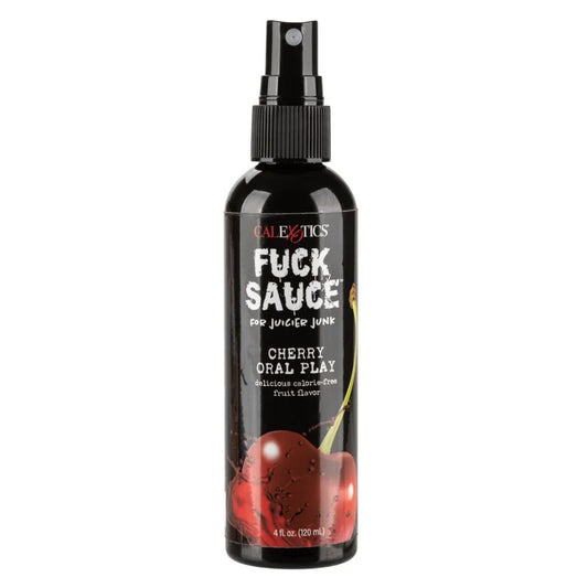 Calexotics–FuckSauce“CherryFlavored”OralPlaySpray(120mls)