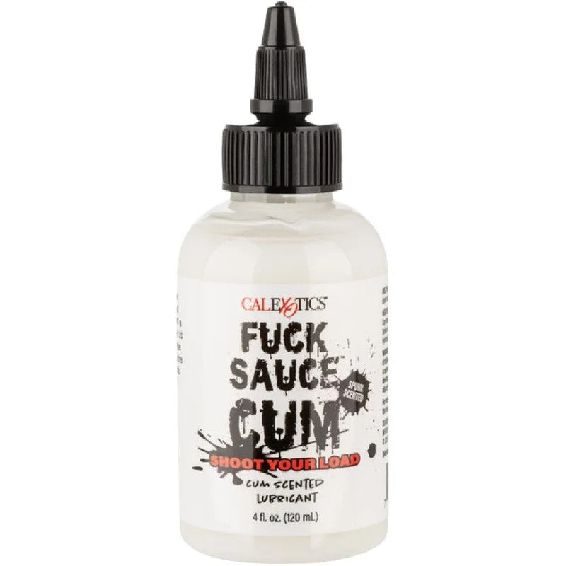 CalExotics–FuckSauceCum,CumScentedLubricant|Water-BasedLubricant