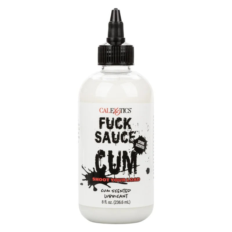 Calexotics–FuckSauceCumScentedLubricant(236.6mls)