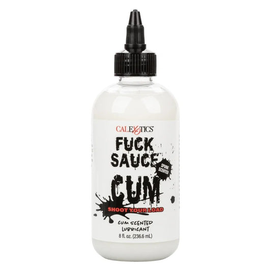 Calexotics–FuckSauceCumScentedLubricant(236.6mls)