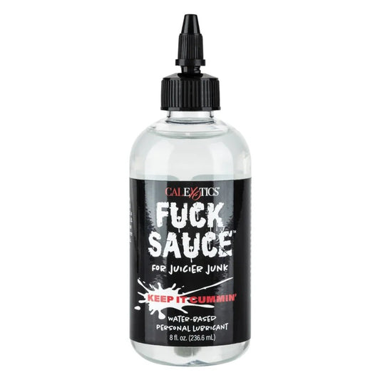 Calexotics–FuckSauceWaterBasedLubricant(236mls)