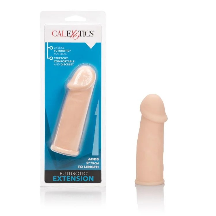 Calexotics–FuturoticPenisExtender(LightFlesh)