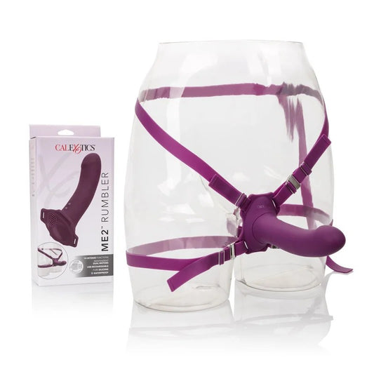 Calexotics–HerRoyalHarnessMe2Rumbler