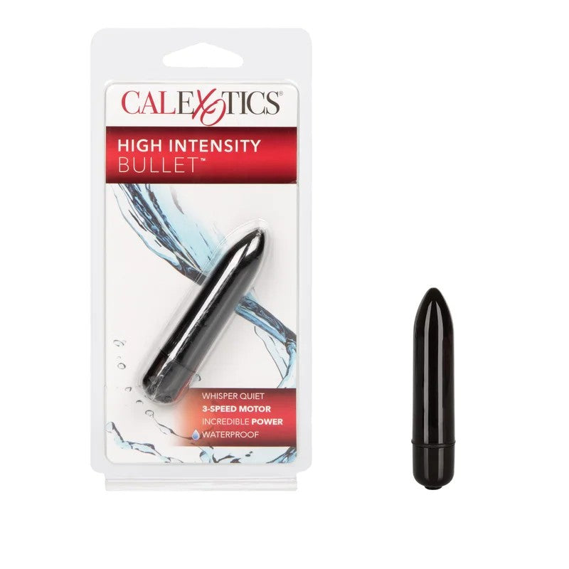 Calexotics–HighIntensityBulletVibrator3-speed(Black)