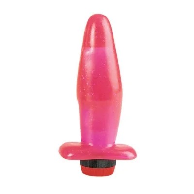 Calexotics–HotPinks5.5″ButtPlug(Pink)