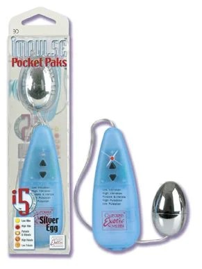 Calexotics–ImpulsePocketPaksSilverEgg