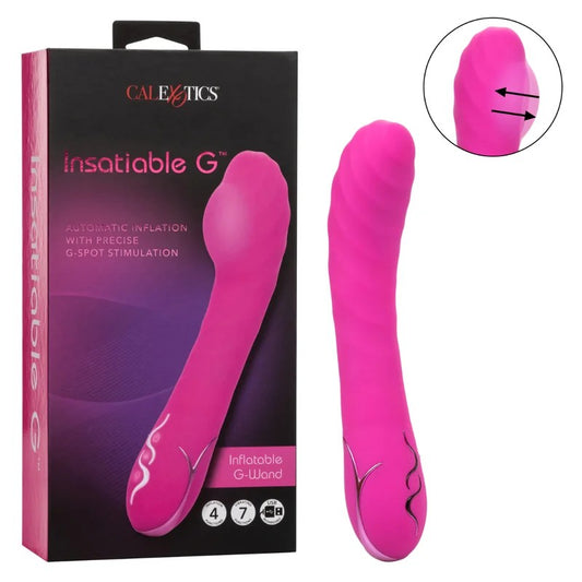 Calexotics–InsatiableGInflatableG-Wand(Pink)