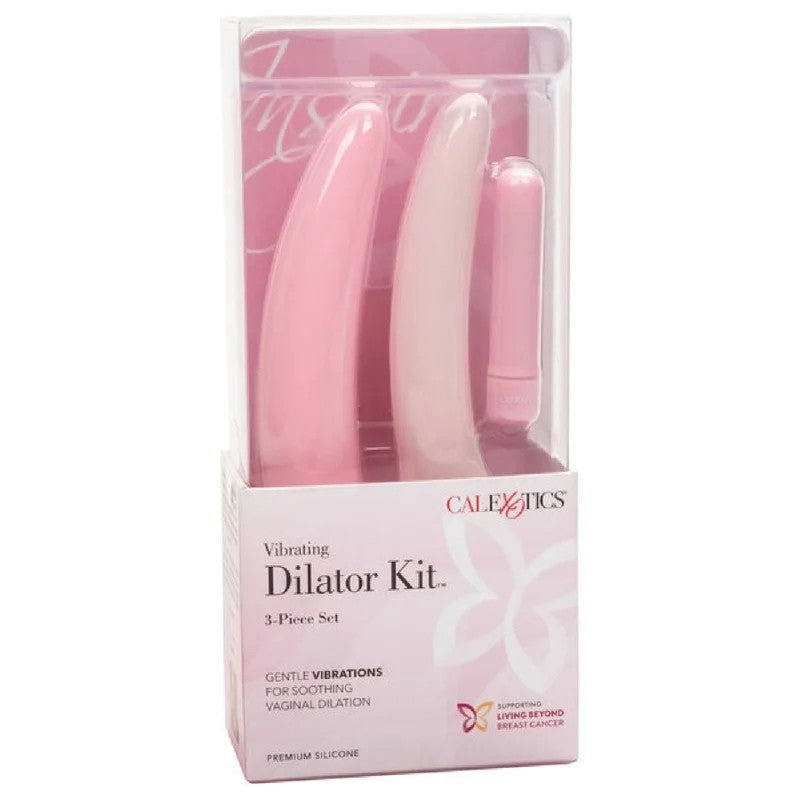 CalExotics–InspireVibratingDilator3-PieceSet|DilatorKit