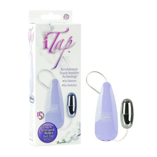 Calexotics–iTapTouchActivatedBullet