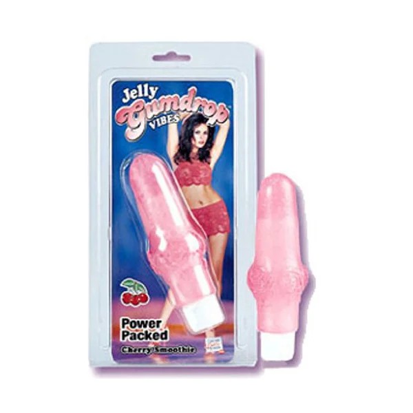 Calexotics–JellyGumdropVibesCherrySmoothie(Pink)