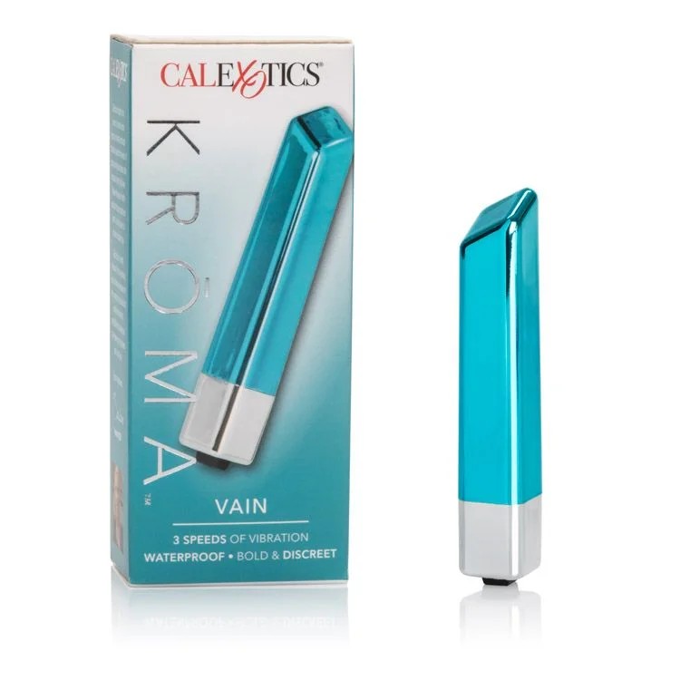 Calexotics–KROMA“Vain”SquareBulletVibe(Blue)