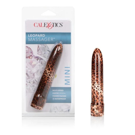 Calexotics–LeopardMassagerMini(Leopard-Print)