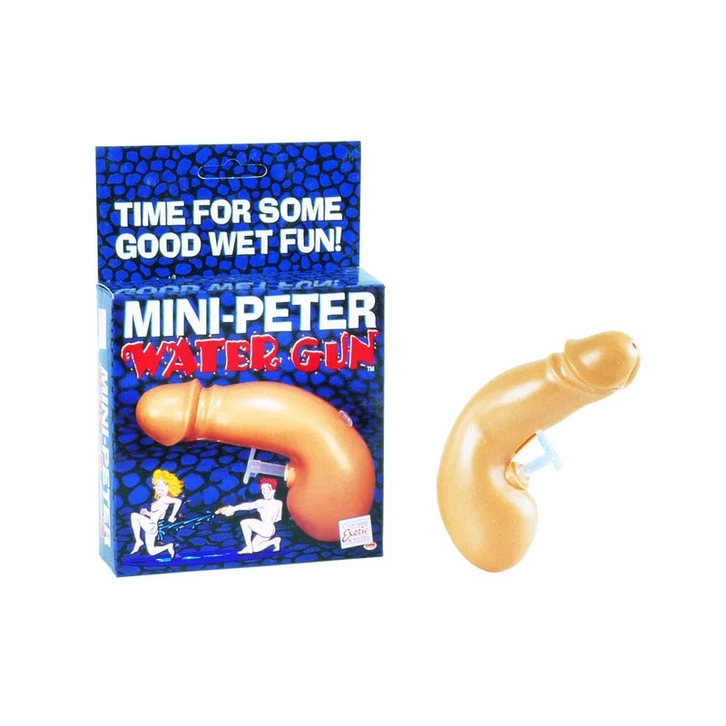 Calexotics–MiniPeterWaterGun