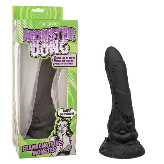 Calexotics–MonsterDong“Frankenstein’sMonster”9.5″FantasyDong(Black)