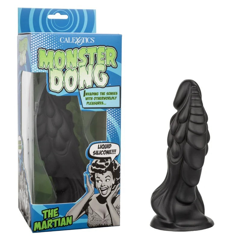 Calexotics–MonsterDong“TheMartian”7.5″FantasyDong(Black)