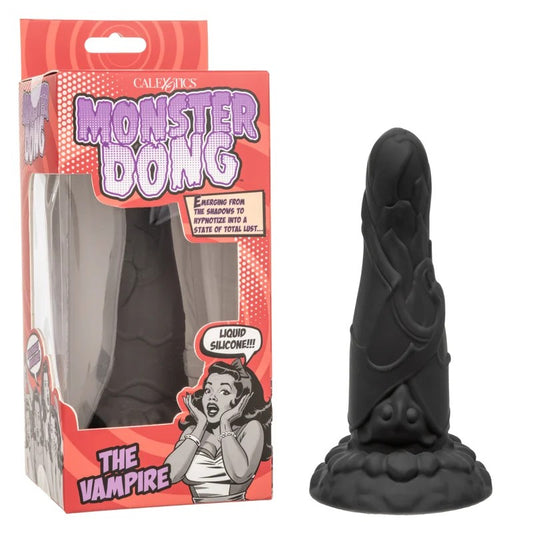 Calexotics–MonsterDong“TheVampire”6.25″FantasyDong(Black)