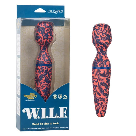 Calexotics–NaughtyBitsWILFWandI’dLiketoFuck(Orange/Blue)