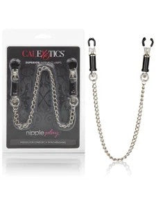 Calexotics–NipplePlaySuperiorNippleClamps