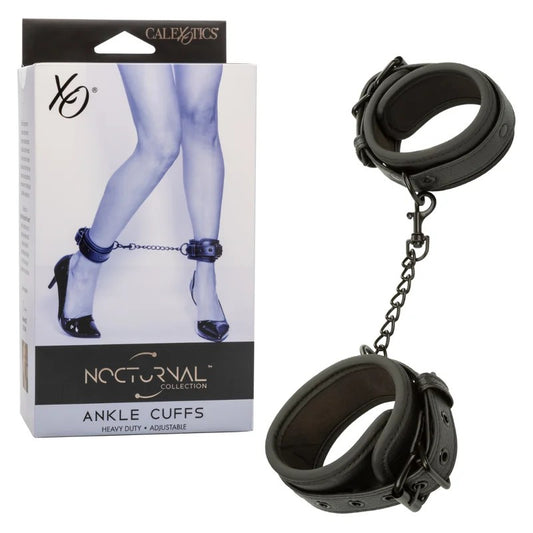 Calexotics–NocturnalAnkleCuffs(Black)