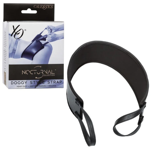 Calexotics–NocturnalDoggyStyleStrap(Black)