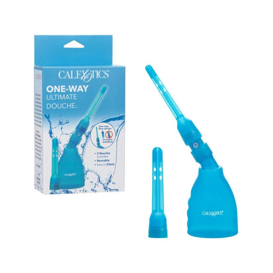 Calexotics–One-WayUltimateDouche™–Blue